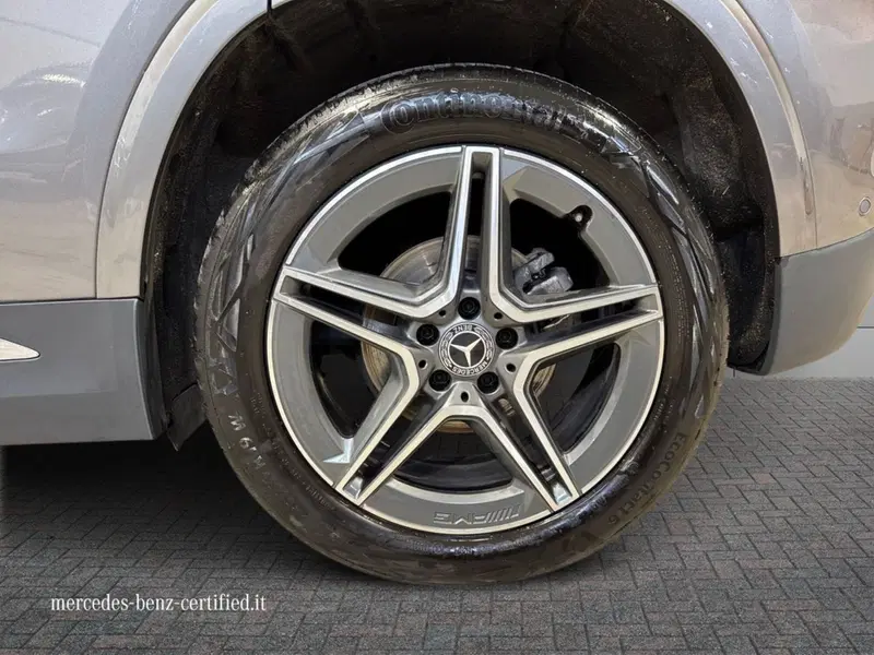 Mercedes-Benz GLA SUV usata a Foggia (17)