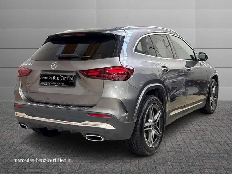 Mercedes-Benz GLA SUV usata a Foggia (2)