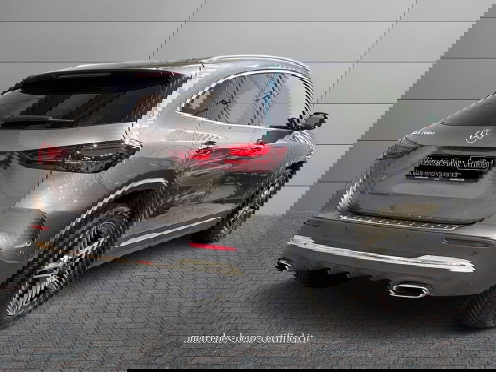 Mercedes-Benz GLA SUV usata a Foggia (2)