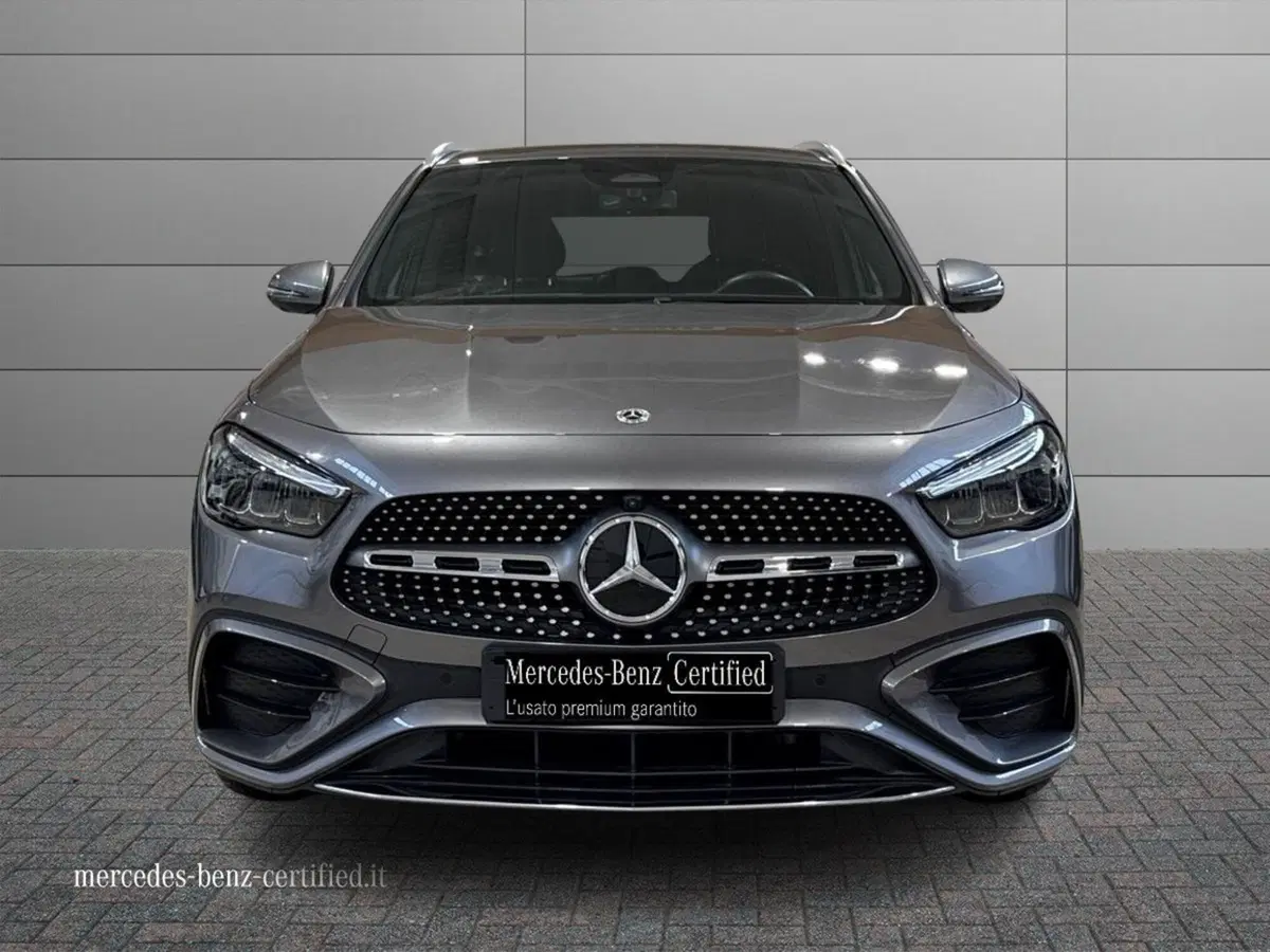 Mercedes-Benz GLA SUV usata a Foggia (3)