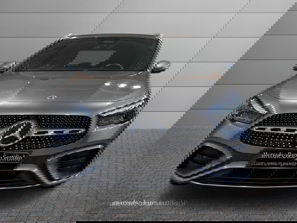 Mercedes-Benz GLA SUV usata a Foggia (3)