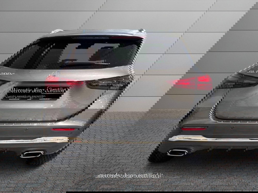 Mercedes-Benz GLA SUV usata a Foggia (4)