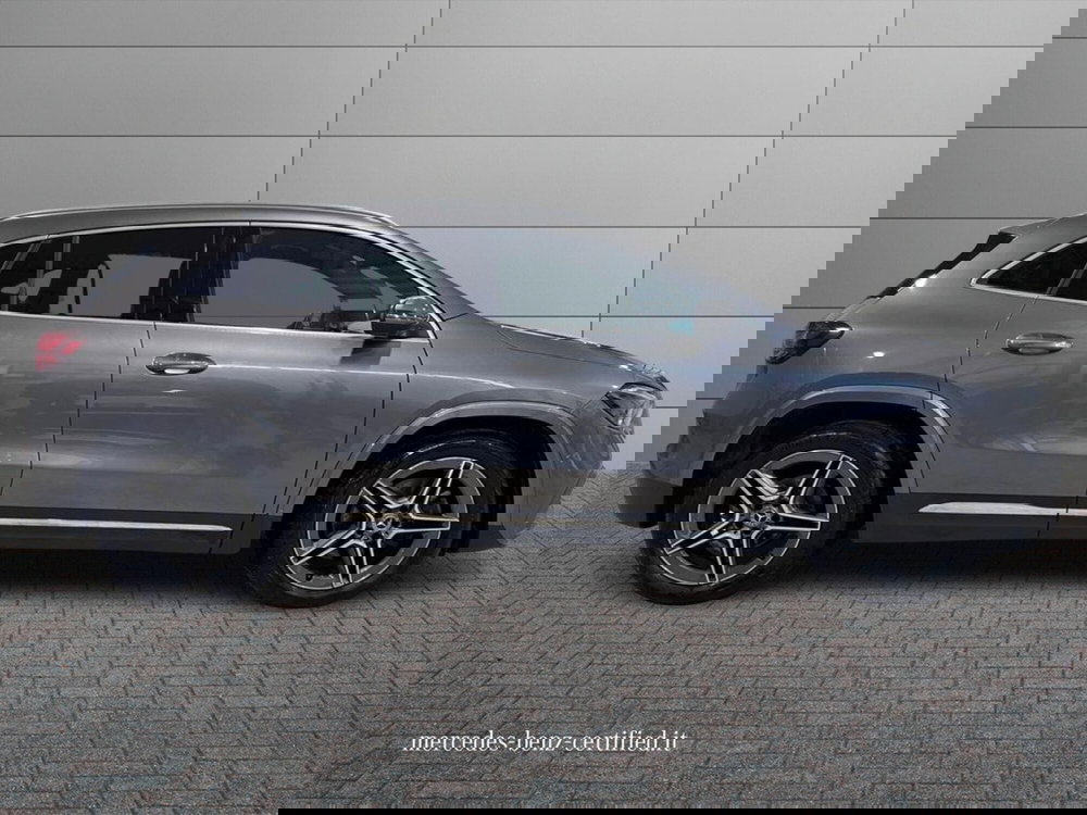 Mercedes-Benz GLA SUV usata a Foggia (5)