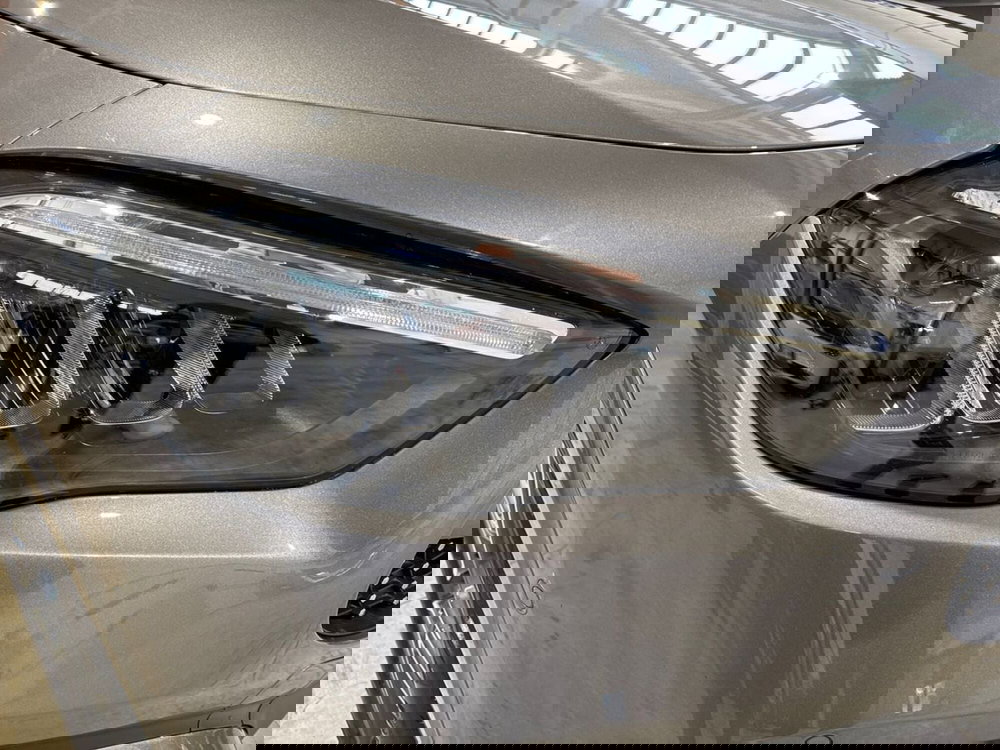 Mercedes-Benz GLA SUV usata a Foggia (7)