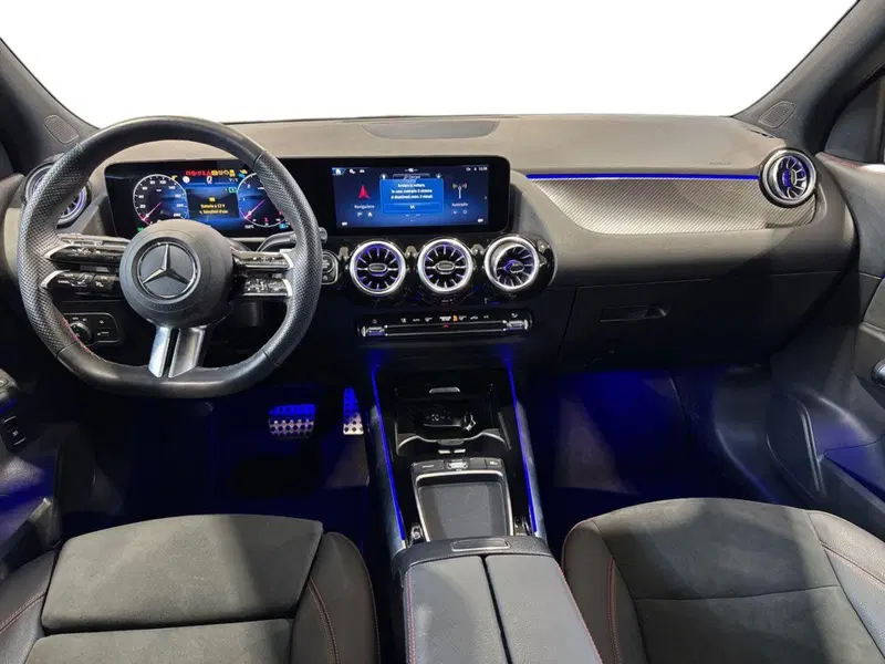 Mercedes-Benz GLA SUV usata a Foggia (9)