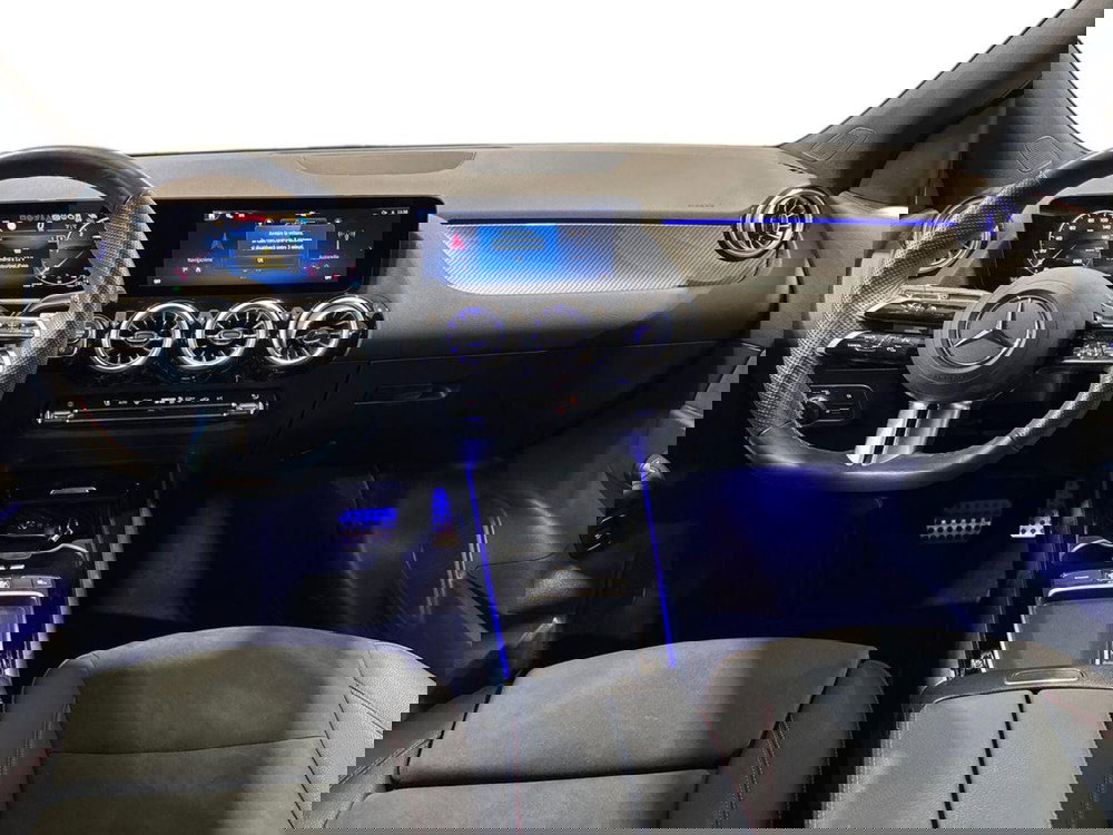 Mercedes-Benz GLA SUV usata a Foggia (9)