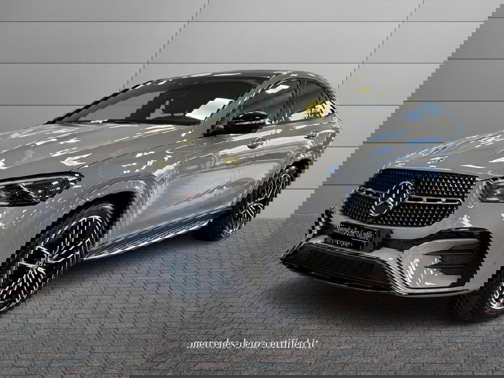 Mercedes-Benz GLE Coupé usata a Foggia