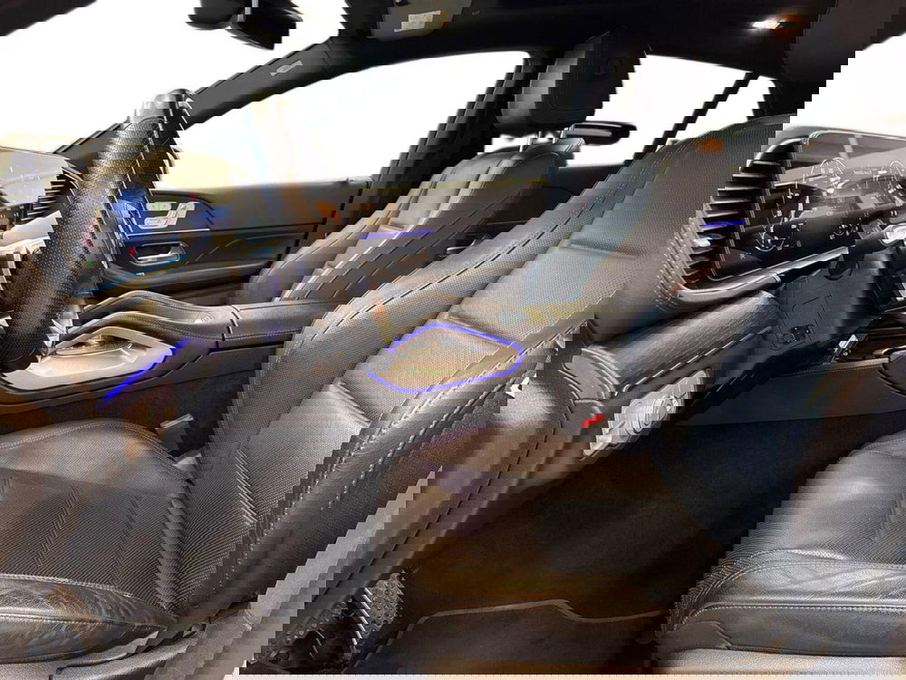 Mercedes-Benz GLE Coupé usata a Foggia (10)