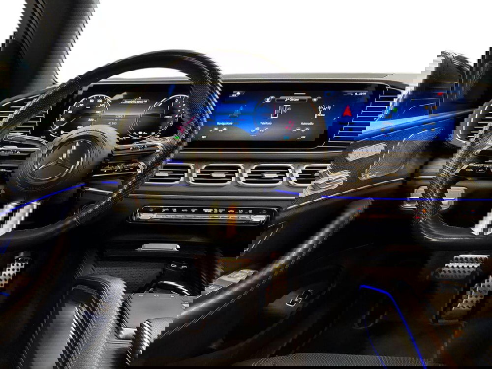 Mercedes-Benz GLE Coupé usata a Foggia (11)