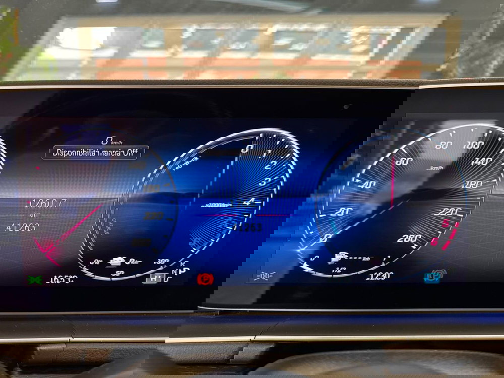 Mercedes-Benz GLE Coupé usata a Foggia (13)