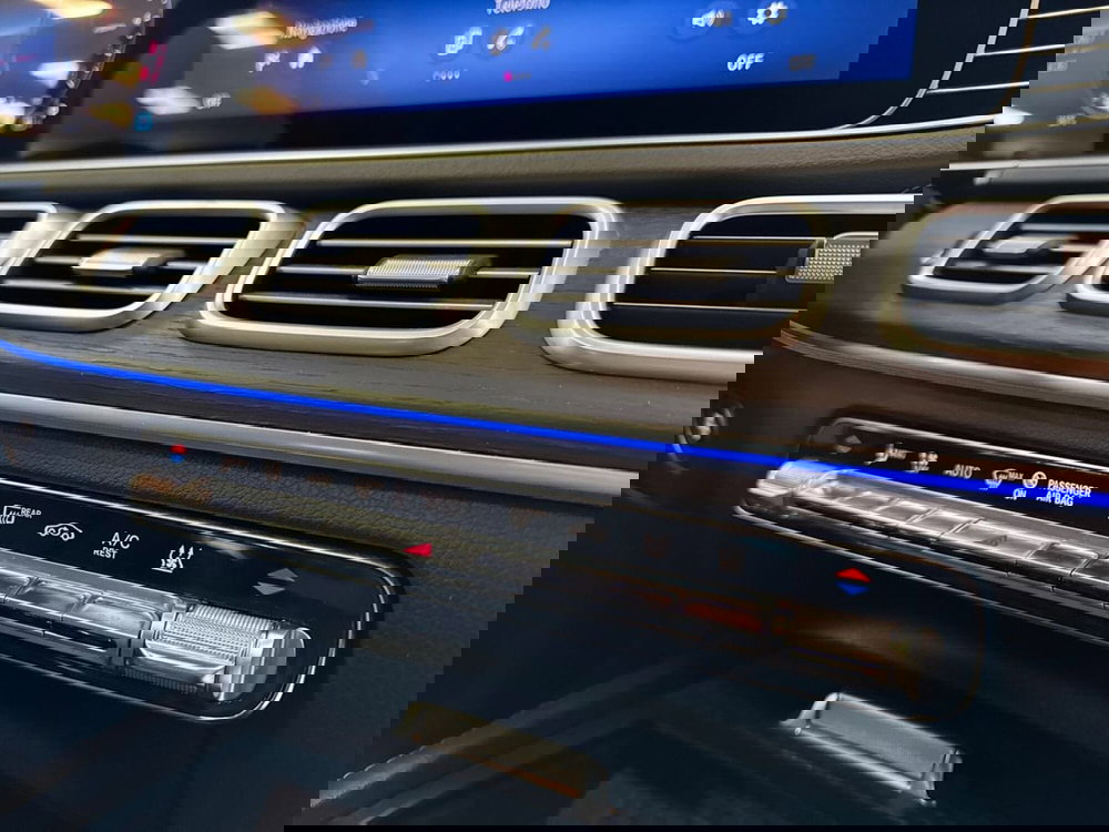 Mercedes-Benz GLE Coupé usata a Foggia (14)