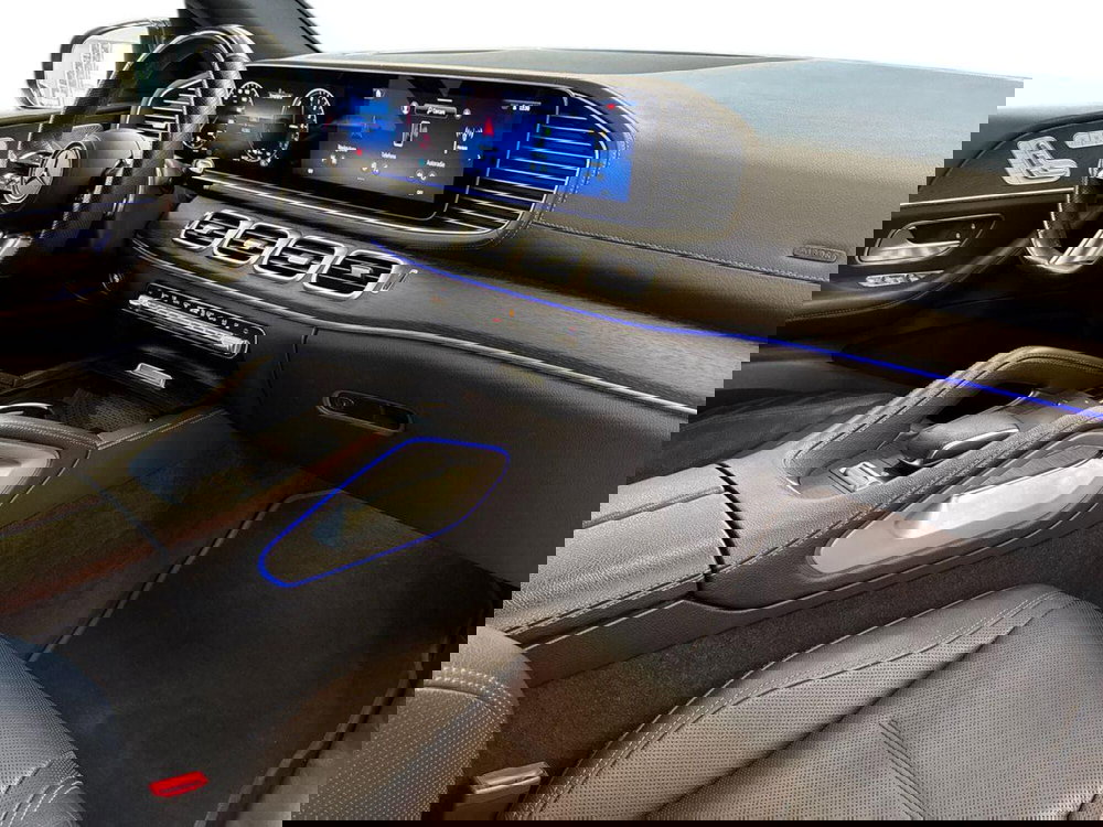 Mercedes-Benz GLE Coupé usata a Foggia (15)