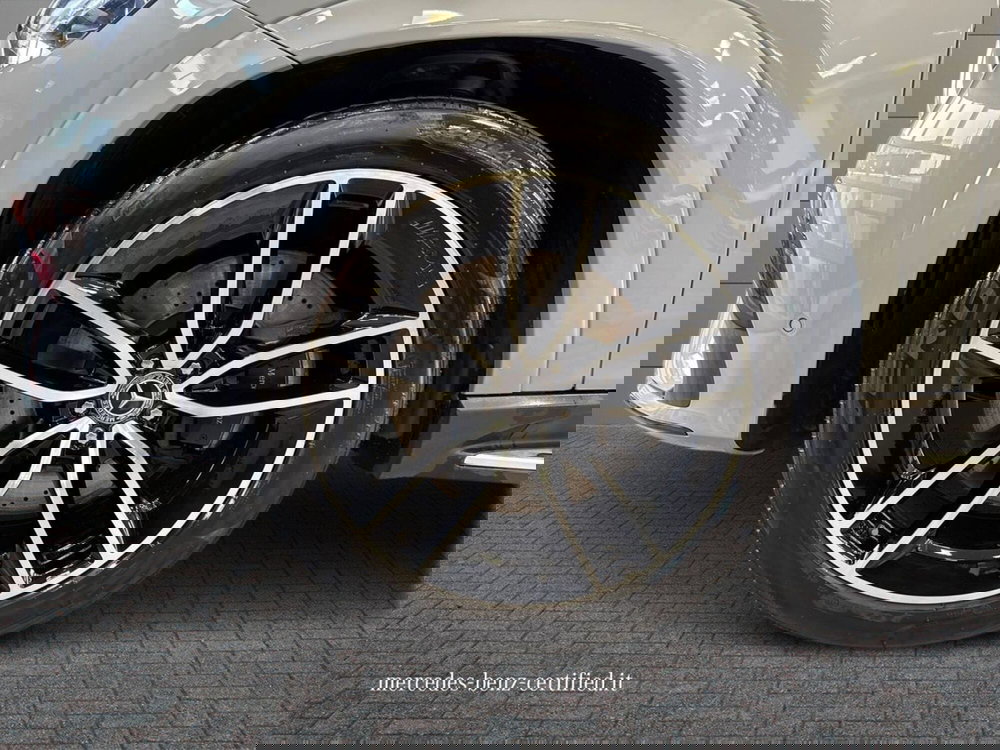 Mercedes-Benz GLE Coupé usata a Foggia (17)