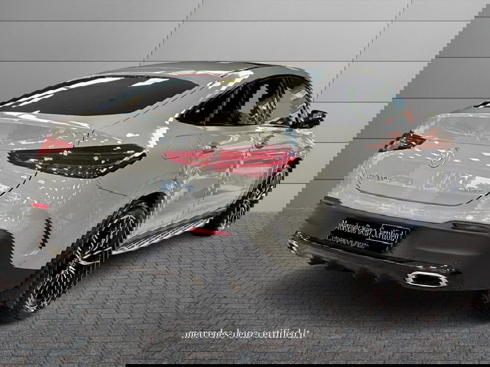 Mercedes-Benz GLE Coupé usata a Foggia (2)