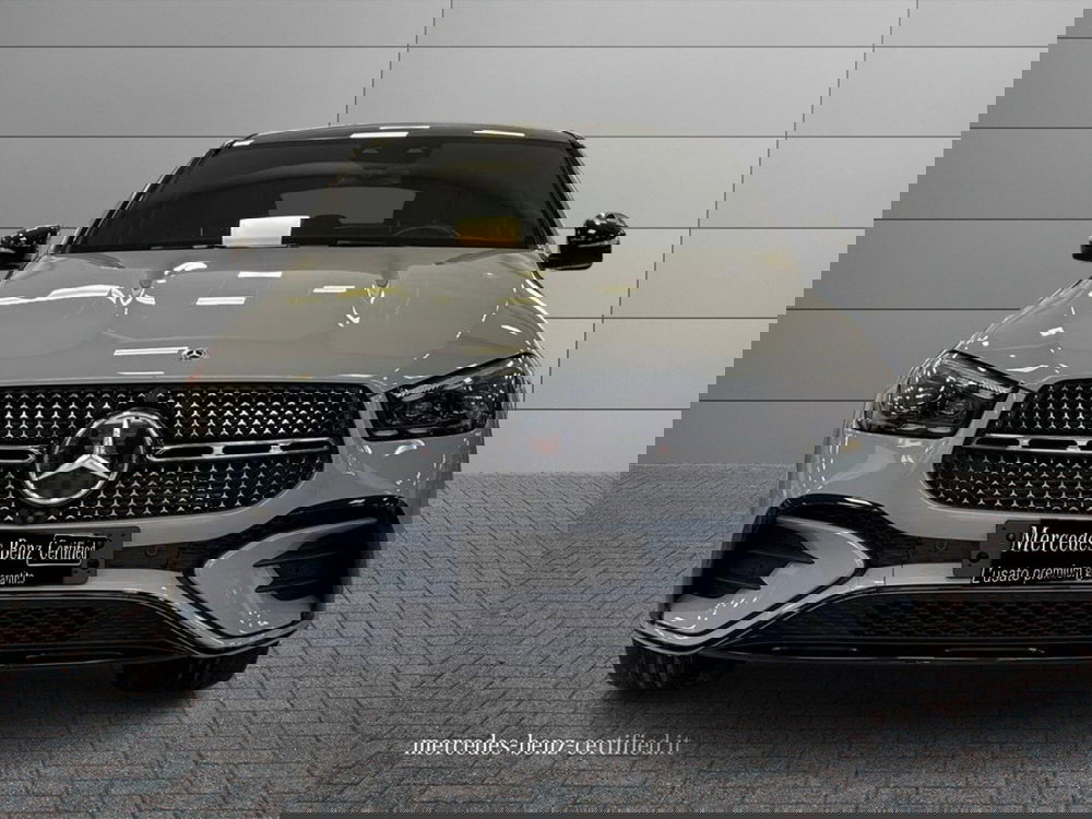 Mercedes-Benz GLE Coupé usata a Foggia (3)