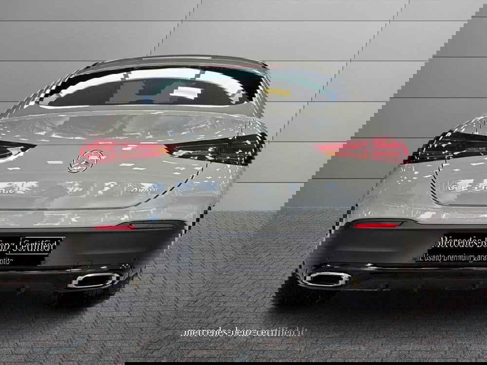 Mercedes-Benz GLE Coupé usata a Foggia (4)