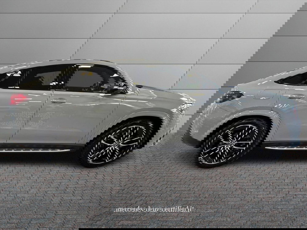 Mercedes-Benz GLE Coupé usata a Foggia (5)