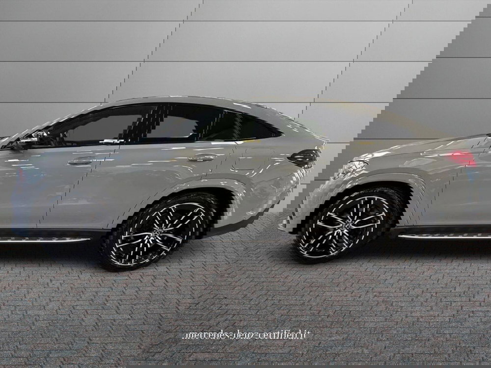 Mercedes-Benz GLE Coupé usata a Foggia (6)