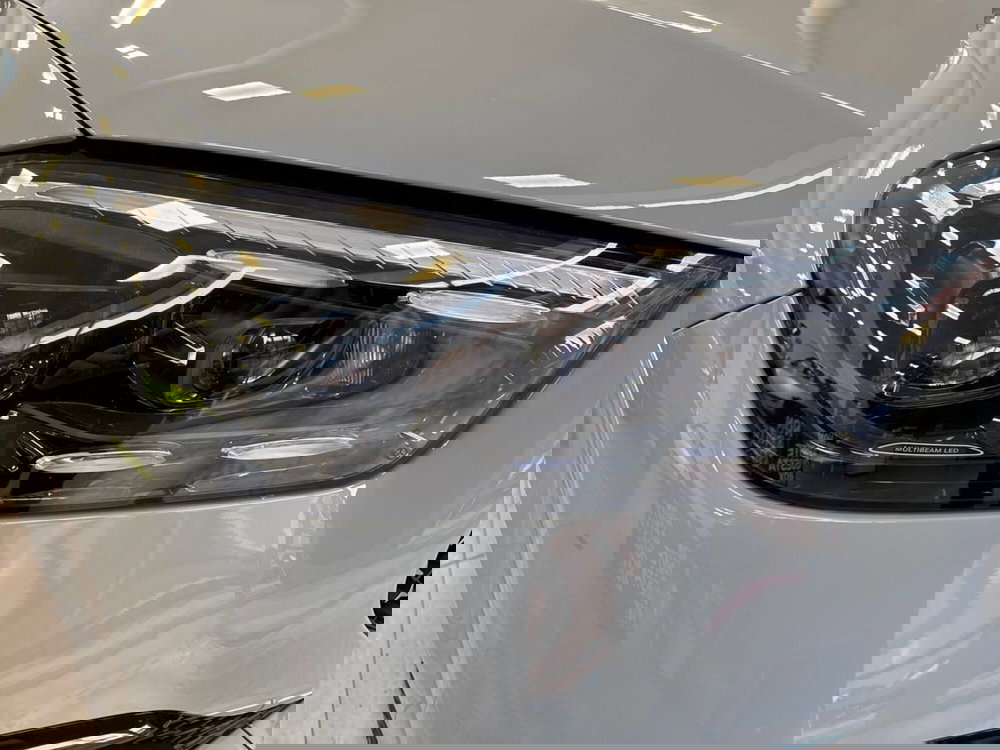 Mercedes-Benz GLE Coupé usata a Foggia (7)