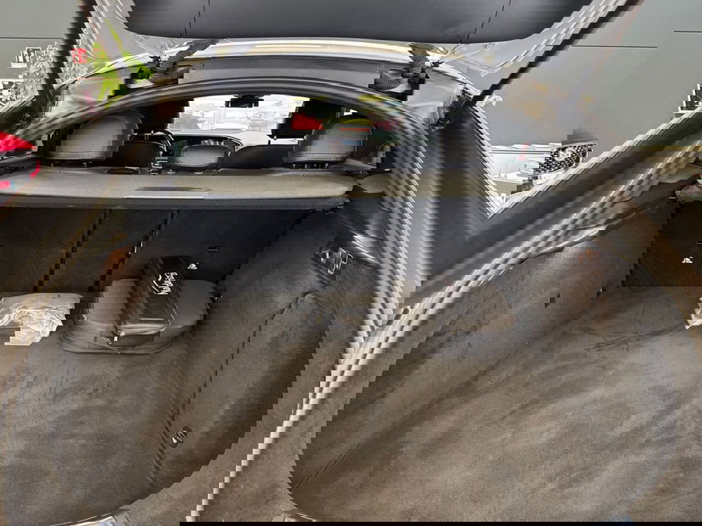 Mercedes-Benz GLE Coupé usata a Foggia (8)