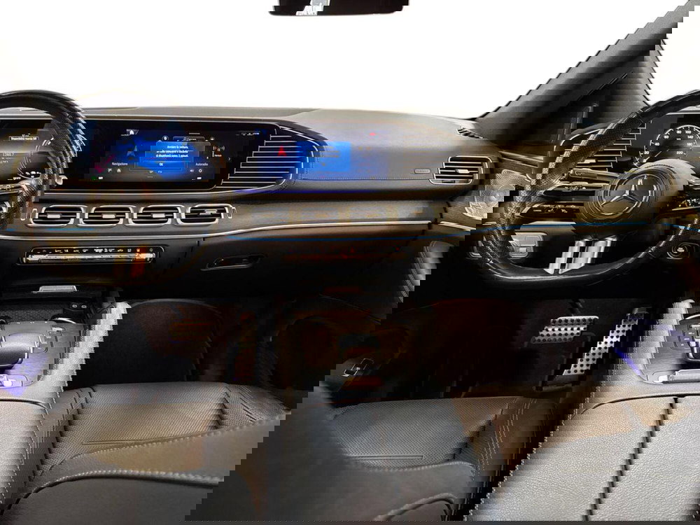 Mercedes-Benz GLE Coupé usata a Foggia (9)