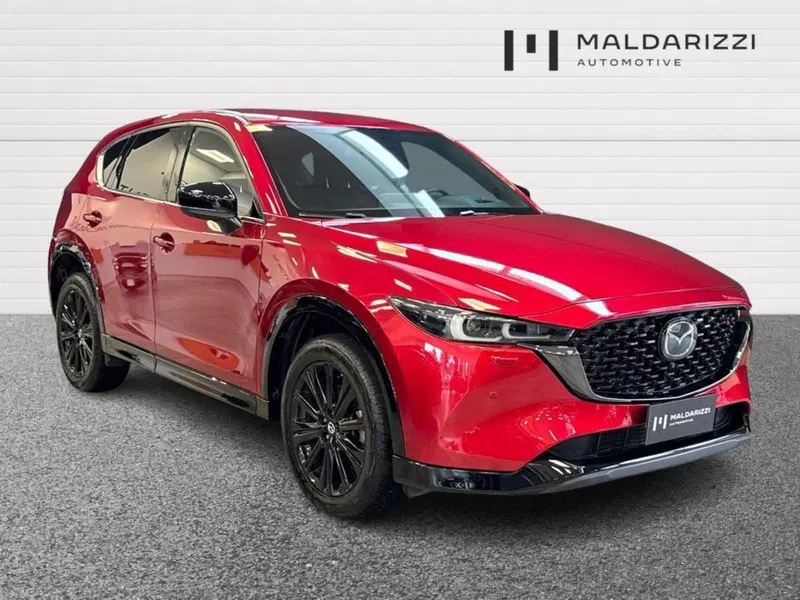 Mazda CX-5 usata a Foggia