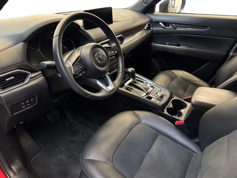 Mazda CX-5 usata a Foggia (10)