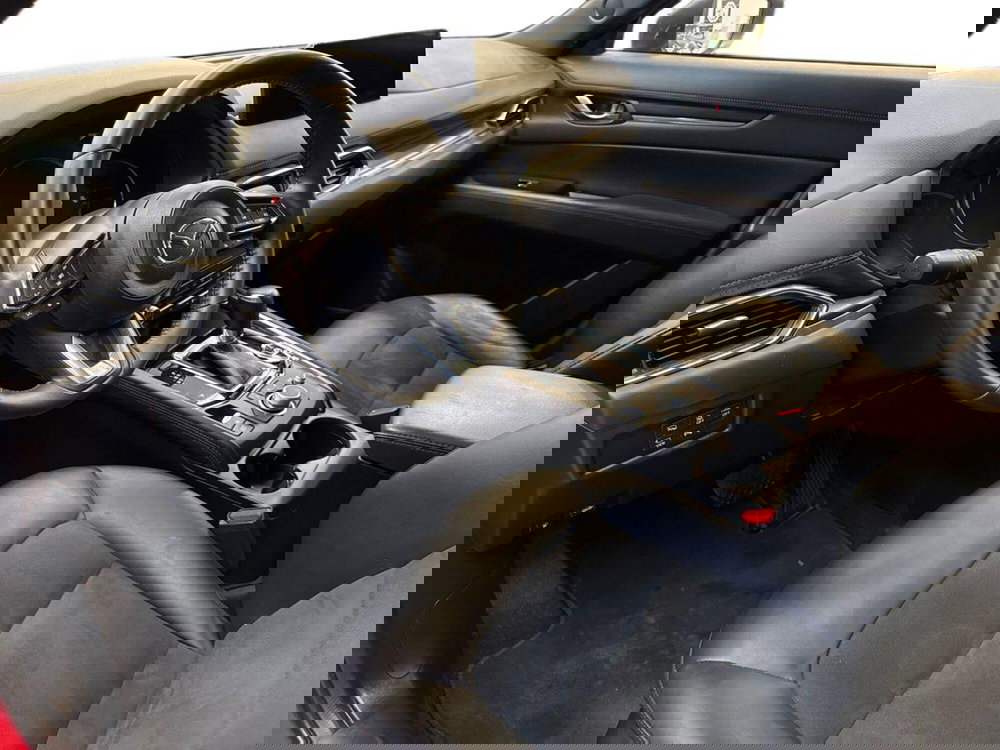 Mazda CX-5 usata a Foggia (10)