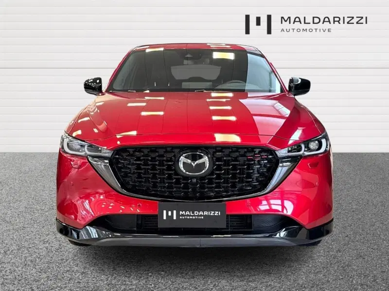 Mazda CX-5 usata a Foggia (2)