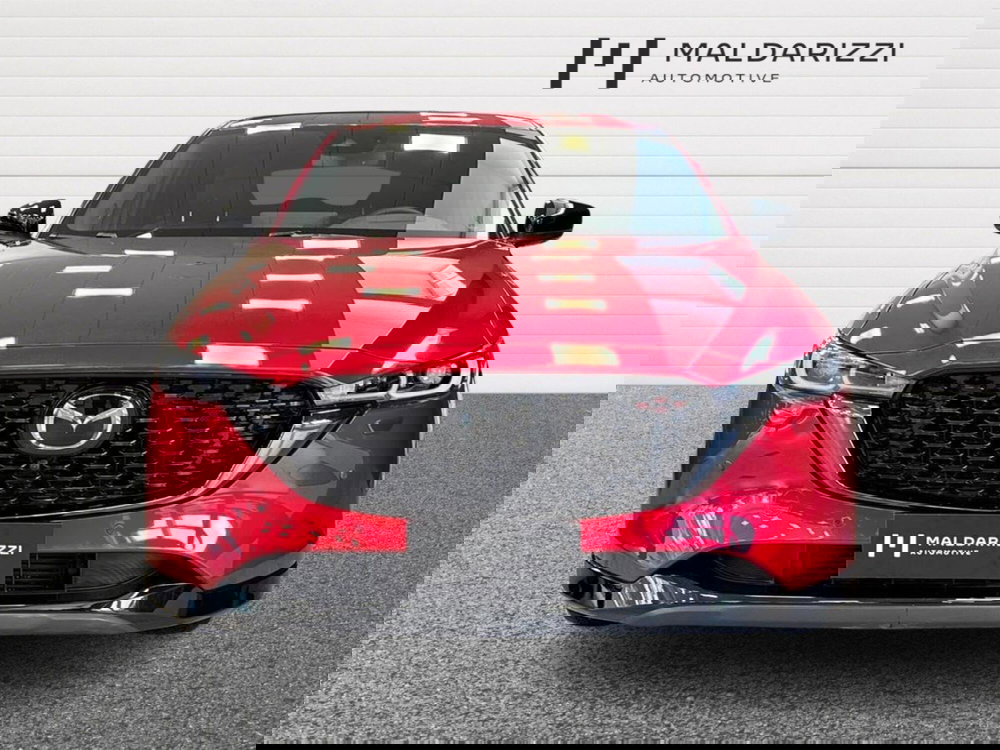 Mazda CX-5 usata a Foggia (2)