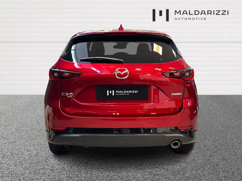 Mazda CX-5 usata a Foggia (3)