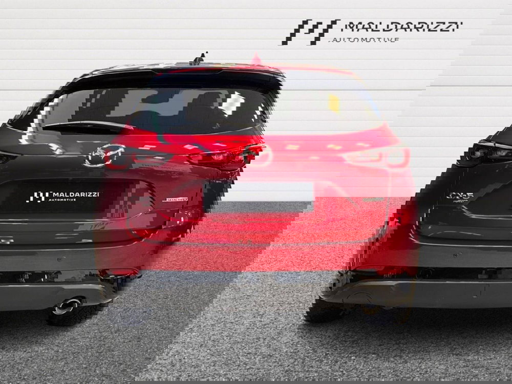 Mazda CX-5 usata a Foggia (3)