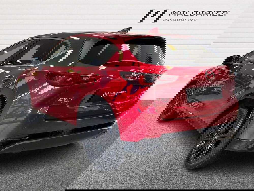 Mazda CX-5 usata a Foggia (4)