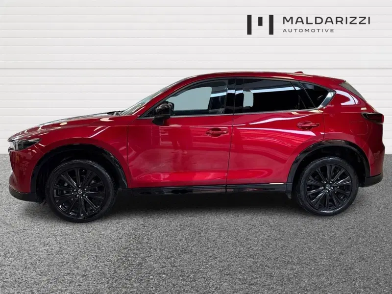 Mazda CX-5 usata a Foggia (5)