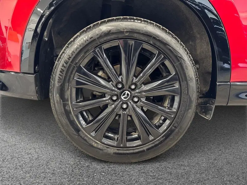 Mazda CX-5 usata a Foggia (6)