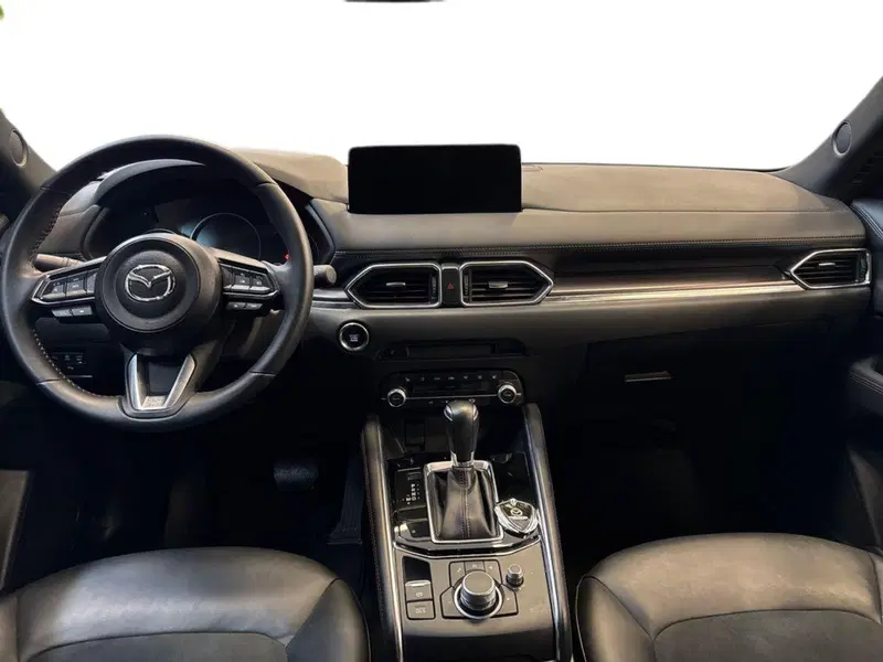Mazda CX-5 usata a Foggia (8)