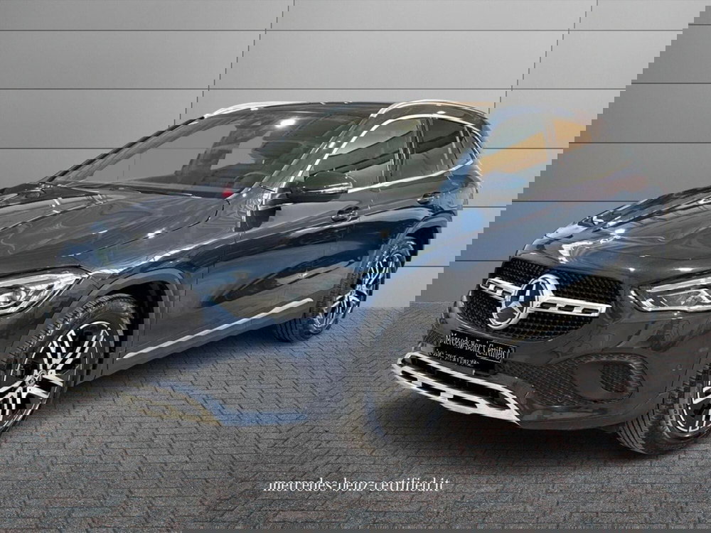 Mercedes-Benz GLA SUV usata a Foggia