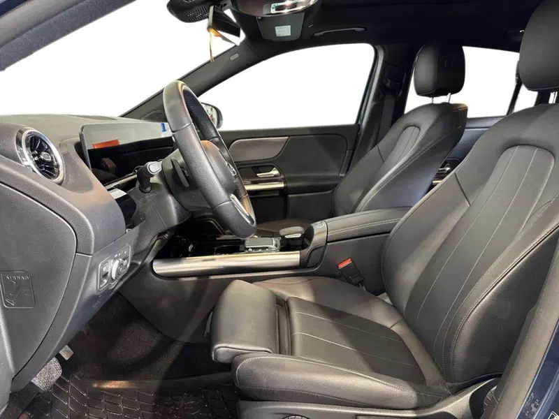 Mercedes-Benz GLA SUV usata a Foggia (10)