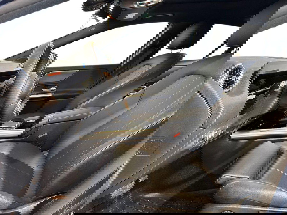 Mercedes-Benz GLA SUV usata a Foggia (10)