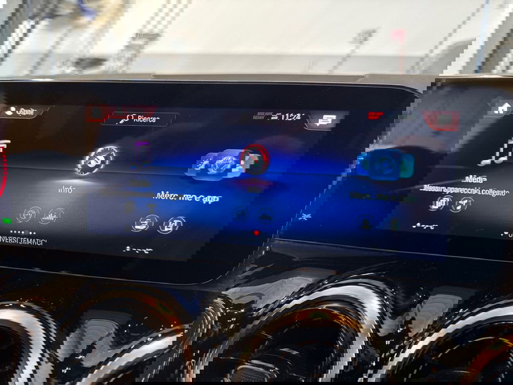 Mercedes-Benz GLA SUV usata a Foggia (12)