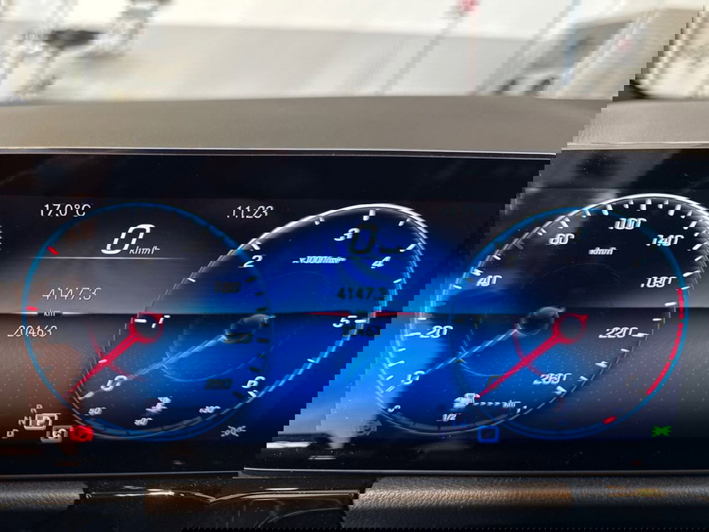 Mercedes-Benz GLA SUV usata a Foggia (13)