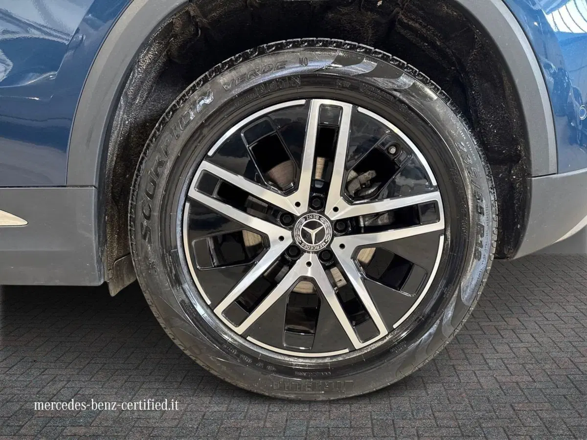 Mercedes-Benz GLA SUV usata a Foggia (17)