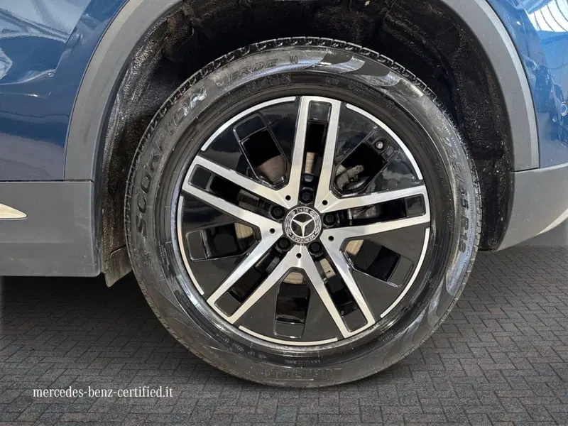 Mercedes-Benz GLA SUV usata a Foggia (17)
