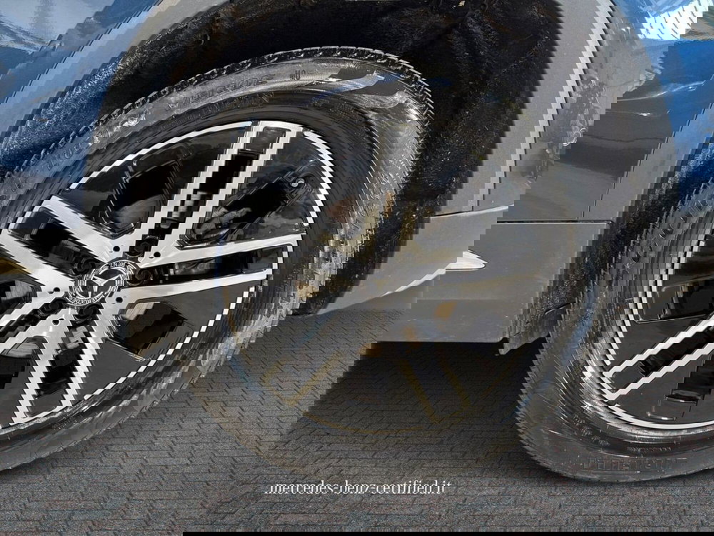 Mercedes-Benz GLA SUV usata a Foggia (17)