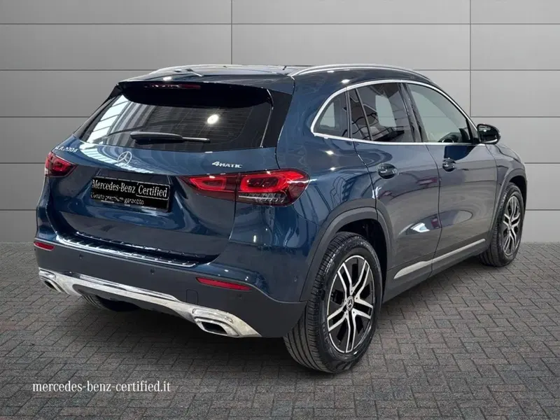 Mercedes-Benz GLA SUV usata a Foggia (2)