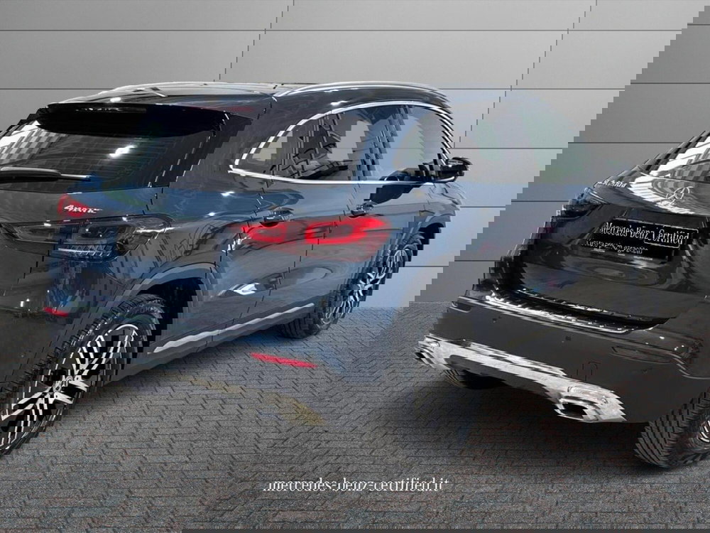 Mercedes-Benz GLA SUV usata a Foggia (2)