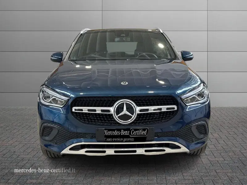 Mercedes-Benz GLA SUV usata a Foggia (3)
