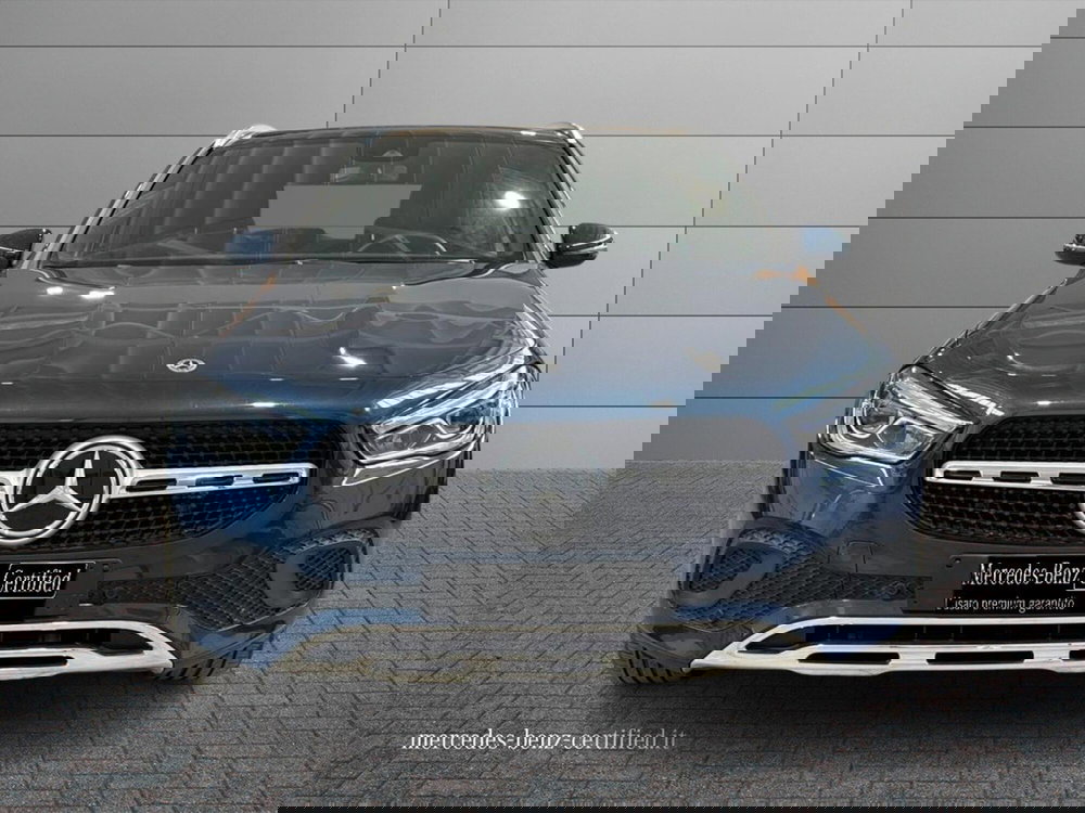 Mercedes-Benz GLA SUV usata a Foggia (3)