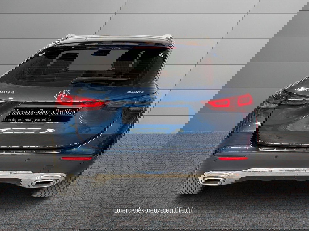 Mercedes-Benz GLA SUV usata a Foggia (4)