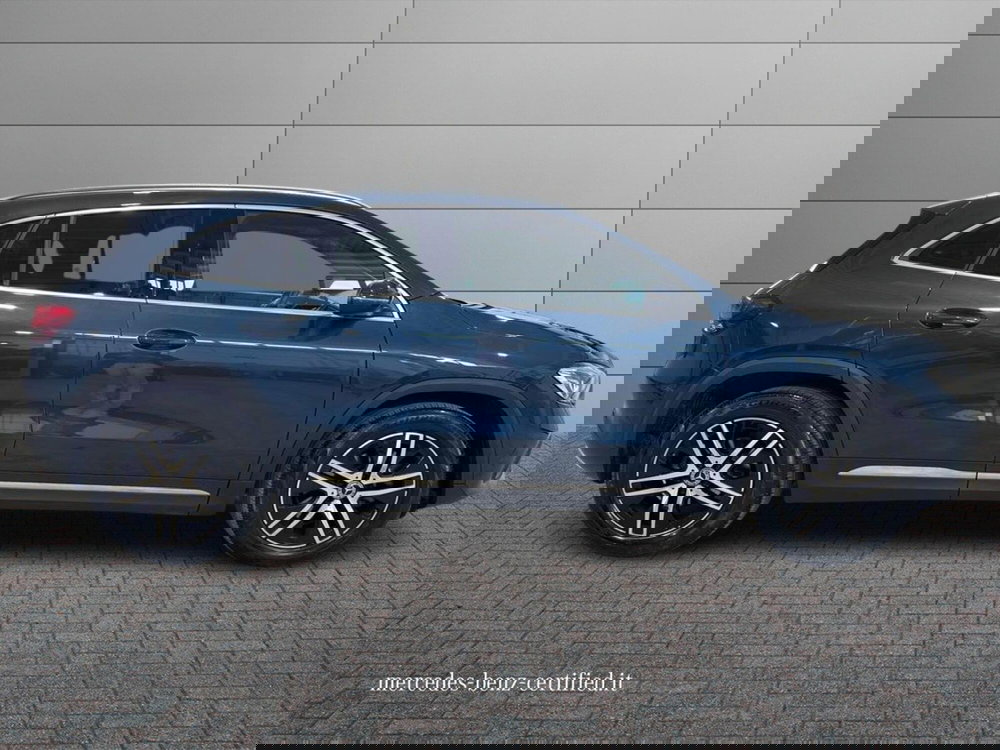 Mercedes-Benz GLA SUV usata a Foggia (5)